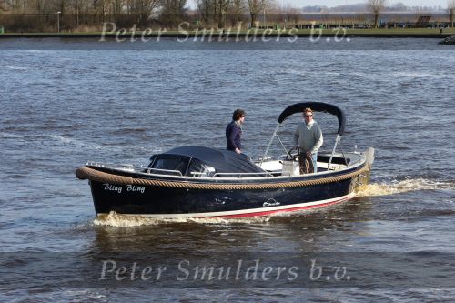 Sneek, 19 Maart 2009 Almar Reineman van Reineman Watersport