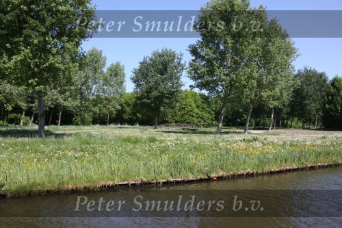 Almere, 11 Mei 2008
Almere binnenstad met zijn vaarwaters dwars door de stad
Voormalige Zuiderzee