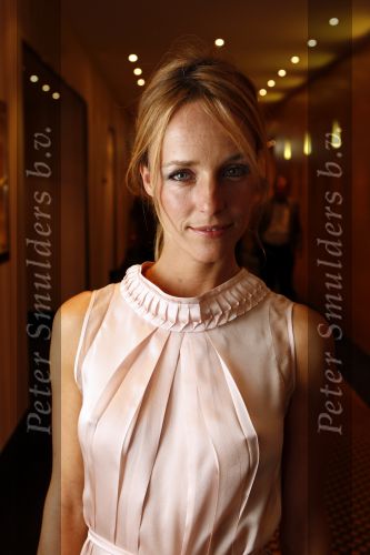 Amsterdam 13 september 2008
Modeshow Mart Visser in het Hilton hotel.
 Alwien Tulner