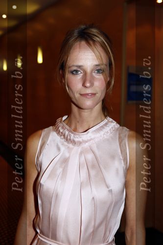 Amsterdam 13 september 2008
Modeshow Mart Visser in het Hilton hotel.
 Alwien Tulner