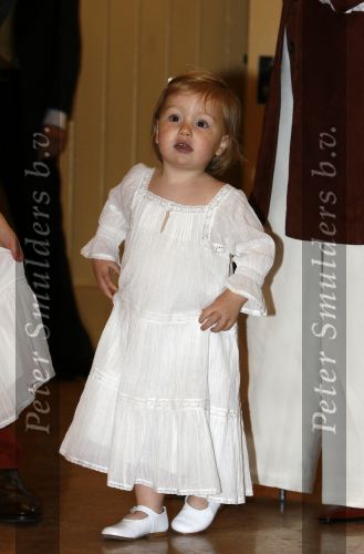 Den Haag 26 juni 2007
Fotomoment met Prins Willem Alexander Maxima Prinses Amalia Alexia en Ariane bij de koninklijke stallen. Prinses Alexia viert haar 2e verjaardag.