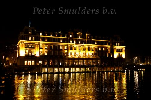 Amsterdam 14 november 2007
Het amstel hotel in amsterdam.