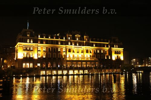 Amsterdam 14 november 2007
Het amstel hotel in amsterdam.