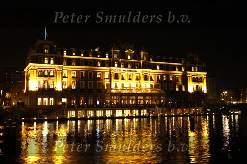 Amsterdam 14 november 2007
Het amstel hotel in amsterdam.
Peter Smulders bv