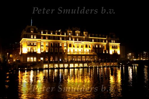 Amsterdam 14 november 2007
Het amstel hotel in amsterdam.
Peter Smulders bv