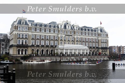 Amsterdam 16 maart 2008
Modeshow Frans Molenaar in het Amstel hotel.
Peter Smulders bv