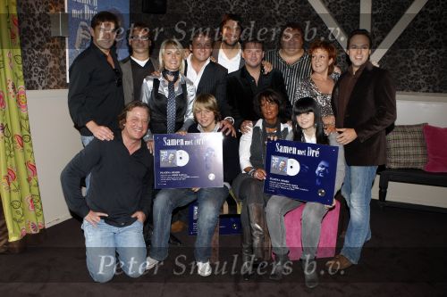 Andre Hazes CD Nieuw 2007