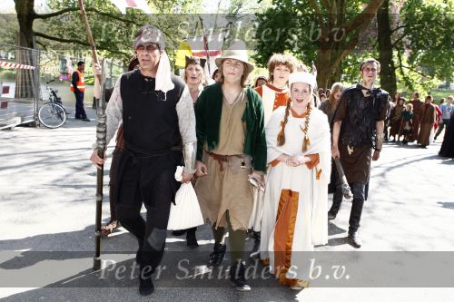 Amsterdam 20 april 2009
Kruistocht in spijkerbroek in het vondelpark. opbrengst cd gaat naar slachtoffers van aardbeving in italie.
Janke Dekker en Andre Hazes jr zijn aanwezig.
Peter Smulders bv