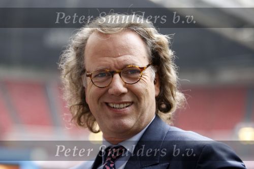 Amsterdam 25 oktober 2007
Andre Rieu geeft persconferentie in de amsterdam arena ivm nieuwe wereld tour.