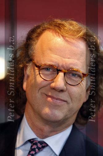 Amsterdam 25 oktober 2007
Andre Rieu geeft persconferentie in de amsterdam arena ivm nieuwe wereld tour.