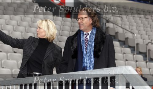 Amsterdam 25 oktober 2007
Andre Rieu geeft persconferentie in de amsterdam arena ivm nieuwe wereld tour.