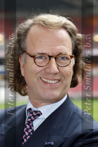 Amsterdam 25 oktober 2007
Andre Rieu geeft persconferentie in de amsterdam arena ivm nieuwe wereld tour.
