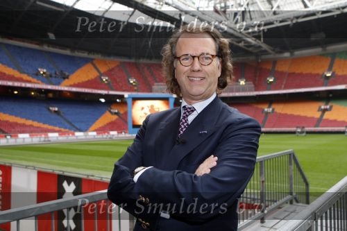 Amsterdam 25 oktober 2007
Andre Rieu geeft persconferentie in de amsterdam arena ivm nieuwe wereld tour.