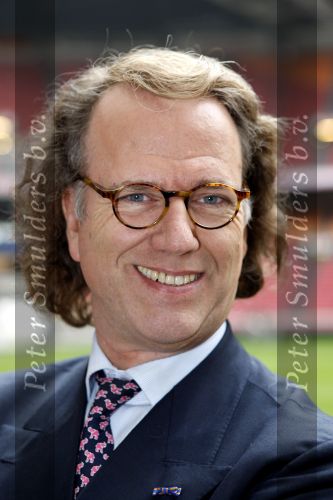 Amsterdam 25 oktober 2007
Andre Rieu geeft persconferentie in de amsterdam arena ivm nieuwe wereld tour.