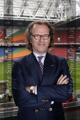 Amsterdam 25 oktober 2007
Andre Rieu geeft persconferentie in de amsterdam arena ivm nieuwe wereld tour.