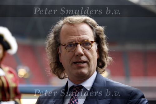Amsterdam 25 oktober 2007
Andre Rieu geeft persconferentie in de amsterdam arena ivm nieuwe wereld tour.