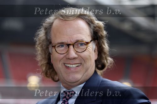 Amsterdam 25 oktober 2007
Andre Rieu geeft persconferentie in de amsterdam arena ivm nieuwe wereld tour.