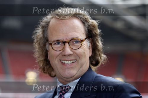 Amsterdam 25 oktober 2007
Andre Rieu geeft persconferentie in de amsterdam arena ivm nieuwe wereld tour.