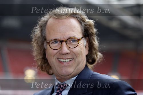 Amsterdam 25 oktober 2007
Andre Rieu geeft persconferentie in de amsterdam arena ivm nieuwe wereld tour.