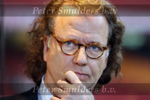 Amsterdam 25 oktober 2007
Andre Rieu geeft persconferentie in de amsterdam arena ivm nieuwe wereld tour.