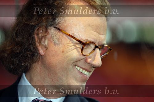 Amsterdam 25 oktober 2007
Andre Rieu geeft persconferentie in de amsterdam arena ivm nieuwe wereld tour.