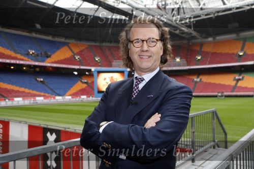 Amsterdam 25 oktober 2007
Andre Rieu geeft persconferentie in de amsterdam arena ivm nieuwe wereld tour.