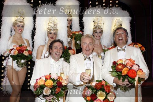 Utrecht 4 november 2007
Premiere Andre v Duin Revue met Ron Brandsteder in Beatrix theater.