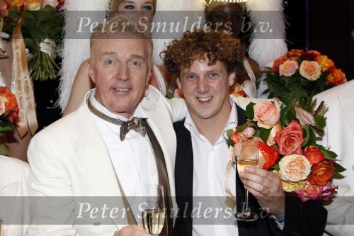 Utrecht 4 november 2007
Premiere Andre v Duin Revue met Ron Brandsteder in Beatrix theater.