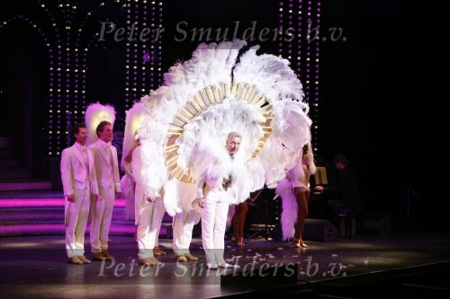 Utrecht 4 november 2007
Premiere Andre v Duin Revue met Ron Brandsteder in Beatrix theater.