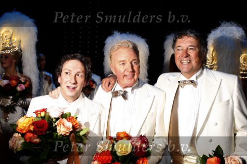 Utrecht 4 november 2007
Premiere Andre v Duin Revue met Ron Brandsteder in Beatrix theater. Ferry de Groot