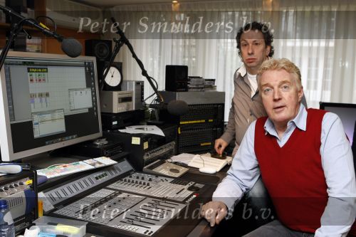 Amsterdam 20 januari 2009
Andre v Duin en Ferry de Groot in het huis van Andre v Duin voor de Dik voor mekaar show.
Peter Smulders bv