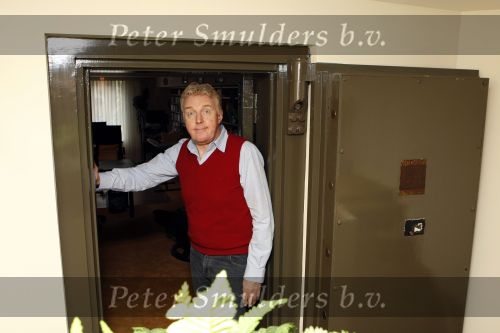 Amsterdam 20 januari 2009
Andre v Duin en Ferry de Groot in het huis van Andre v Duin voor de Dik voor mekaar show.
Peter Smulders bv