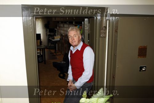 Amsterdam 20 januari 2009
Andre v Duin en Ferry de Groot in het huis van Andre v Duin voor de Dik voor mekaar show.
Peter Smulders bv