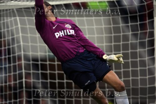 Eindhovenm 13 September 2008
Kompetitiewedstrijd PSV-Sparta Rotterdam, eindstand 1-0
Seizoen 2008-2009
Andreas Isaksson