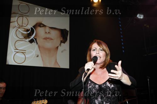Amsterdam 31 maart 2008
Presentatie cd Angela Groothuizen in desmet studio\'s.
Peter Smulders bv