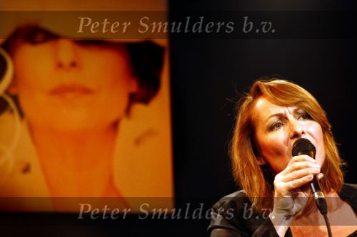 Amsterdam 31 maart 2008
Presentatie cd Angela Groothuizen in desmet studio\'s.
Peter Smulders bv