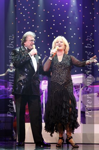 Den Haag 20 januari 2008
Anita Meier en Lee Towers premiere. Anita haar vriend Martin en dochter Patty zijn er ook