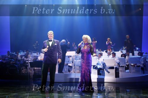 Den Haag 20 januari 2008
Anita Meier en Lee Towers premiere. Anita haar vriend Martin en dochter Patty zijn er ook