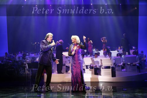 Den Haag 20 januari 2008
Anita Meier en Lee Towers premiere. Anita haar vriend Martin en dochter Patty zijn er ook