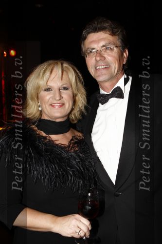 Den Haag 20 januari 2008
Anita Meier en Lee Towers premiere. Anita haar vriend Martin en dochter Patty zijn er ook