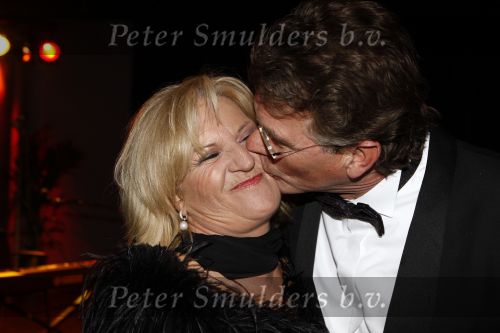 Den Haag 20 januari 2008
Anita Meier en Lee Towers premiere. Anita haar vriend Martin en dochter Patty zijn er ook