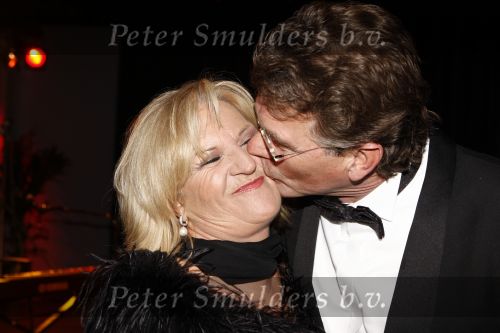 Den Haag 20 januari 2008
Anita Meier en Lee Towers premiere. Anita haar vriend Martin en dochter Patty zijn er ook