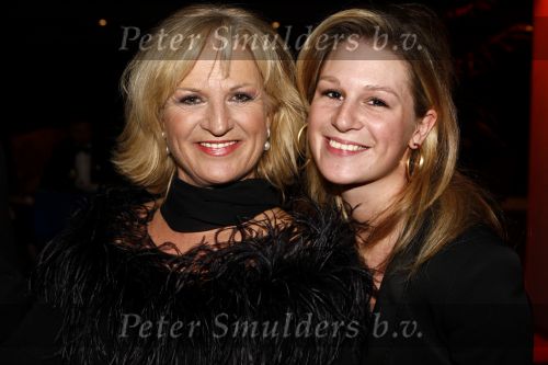 Den Haag 20 januari 2008
Anita Meier en Lee Towers premiere. Anita haar vriend Martin en dochter Patty zijn er ook