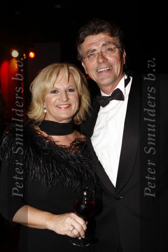 Den Haag 20 januari 2008
Anita Meier en Lee Towers premiere. Anita haar vriend Martin en dochter Patty zijn er ook