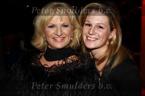 Den Haag 20 januari 2008
Anita Meier en Lee Towers premiere. Anita haar vriend Martin en dochter Patty zijn er ook