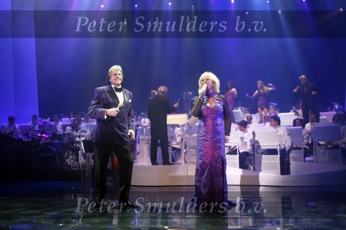 Den Haag 20 januari 2008
Anita Meier en Lee Towers premiere. Anita haar vriend Martin en dochter Patty zijn er ook