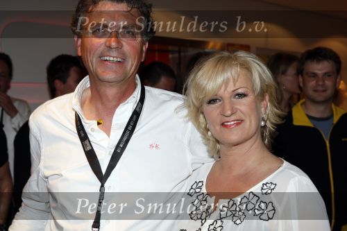 Amsterdam 24 mei 2008
Toppers in concert in de amsterdam arena met Rene Froger Gerard Joling en Gordon. \'
Anita Meijer met vriend martin