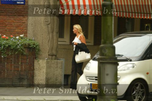 Amsterdam 27 augustus 2002
Vriendin Willem Endstra
Anita Endstra Anita Schuts