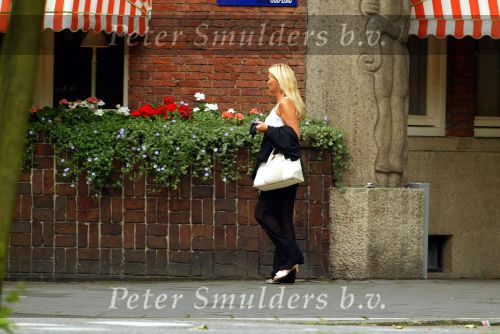 Amsterdam 27 augustus 2002
Vriendin Willem Endstra
Anita Endstra
Anita Schuts