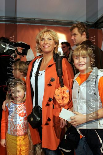 Amsterdam, 23 Oktober 2004
De eerste \